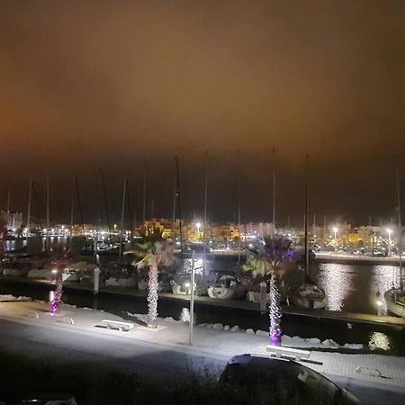 Appart. Calme 5 Pers Vue Sur Le Port De Gruissan Bagian luar foto